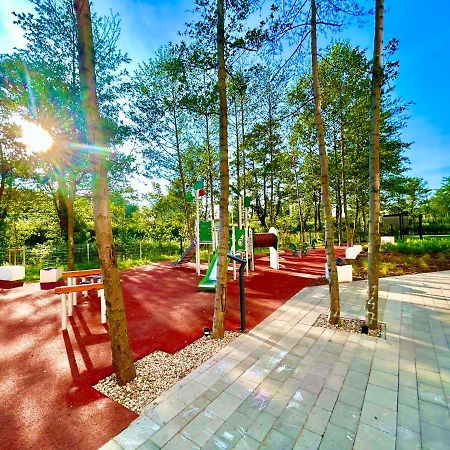 Gdansk Seaside - Osiedle Latarnikow Letnica 1公寓 外观 照片