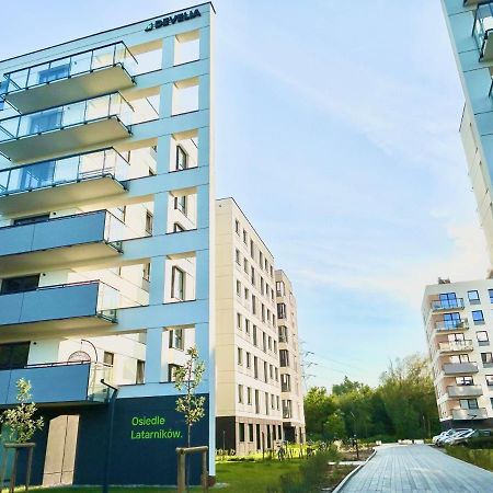 Gdansk Seaside - Osiedle Latarnikow Letnica 1公寓 外观 照片