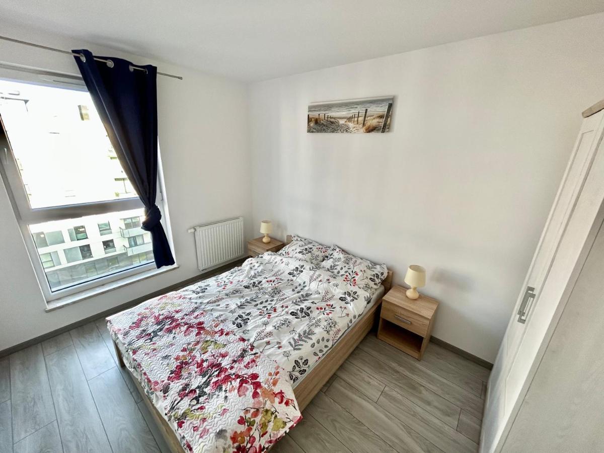 Gdansk Seaside - Osiedle Latarnikow Letnica 1公寓 外观 照片