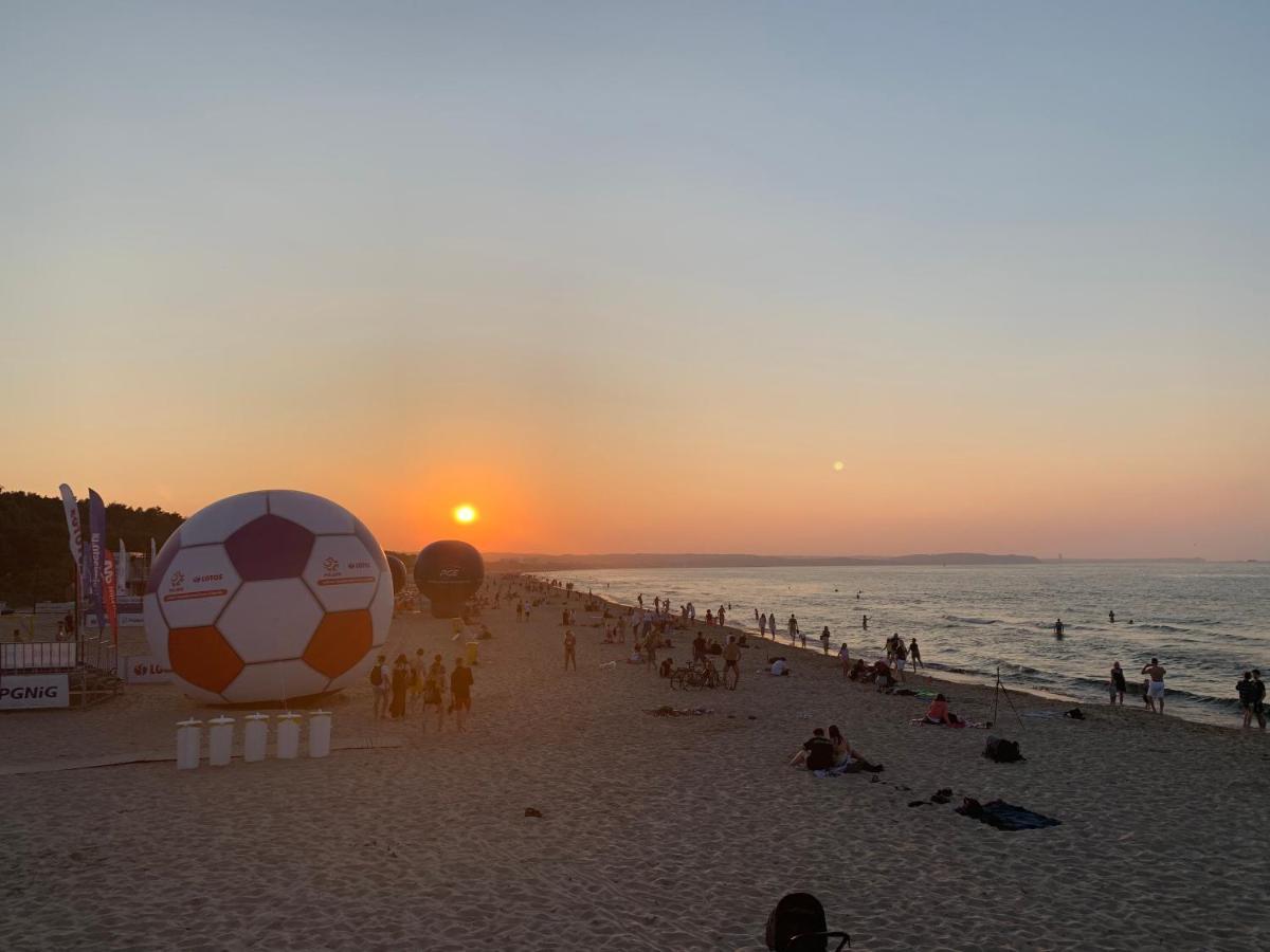 Gdansk Seaside - Osiedle Latarnikow Letnica 1公寓 外观 照片