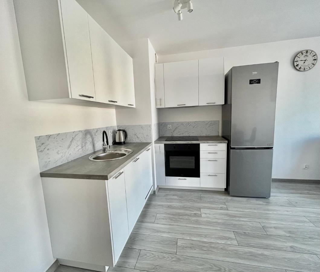 Gdansk Seaside - Osiedle Latarnikow Letnica 1公寓 外观 照片