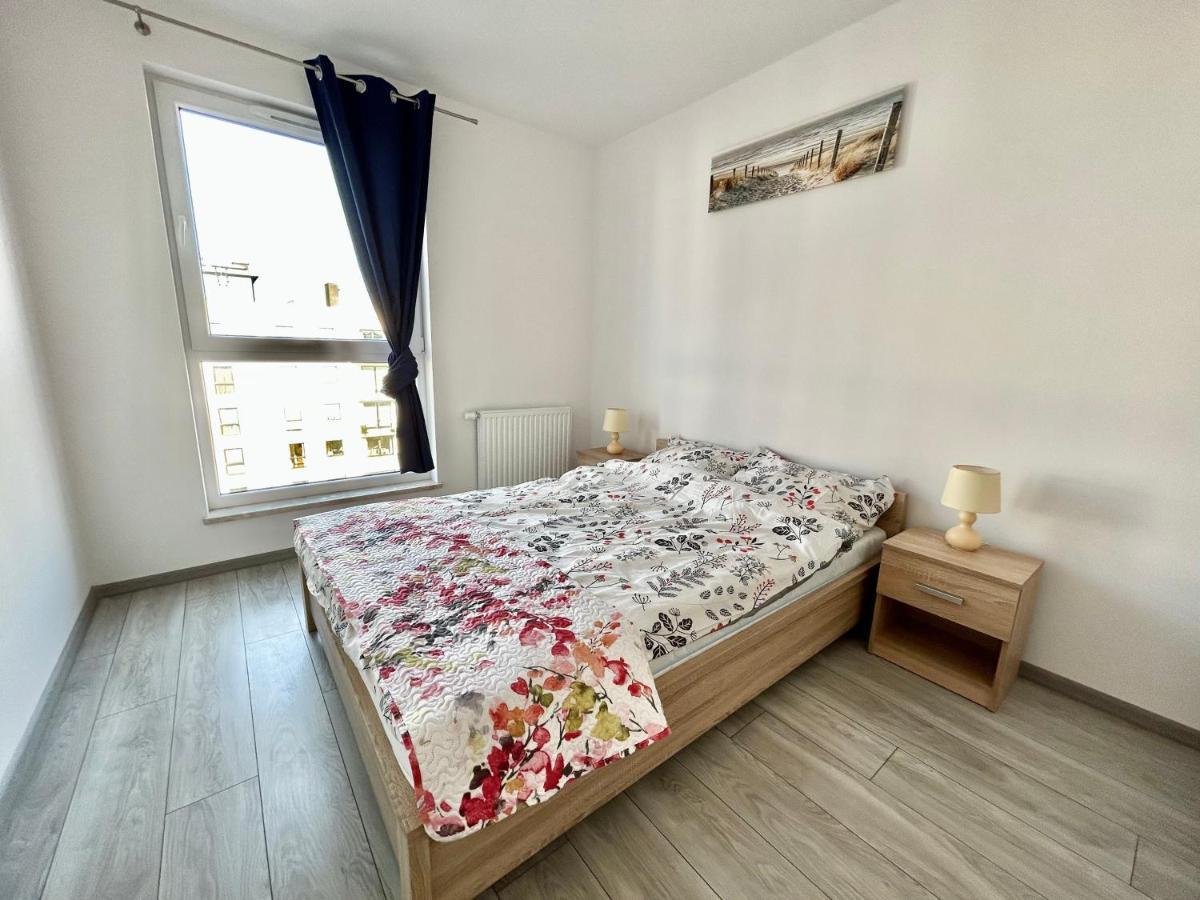 Gdansk Seaside - Osiedle Latarnikow Letnica 1公寓 外观 照片