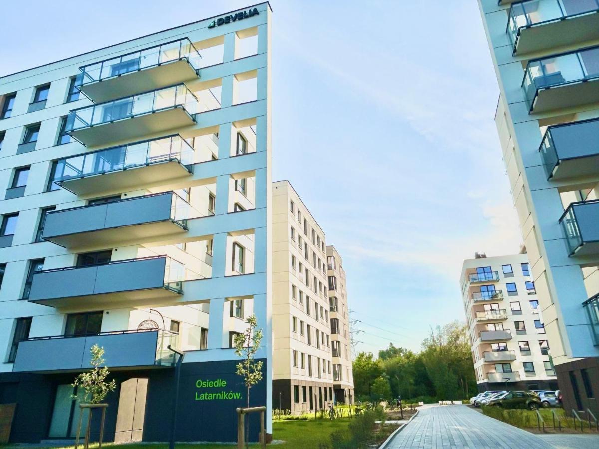 Gdansk Seaside - Osiedle Latarnikow Letnica 1公寓 外观 照片