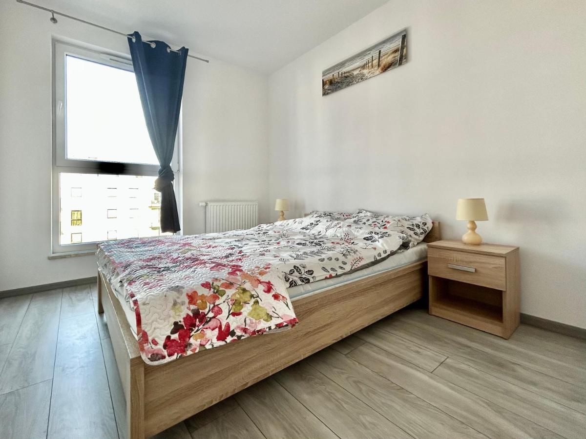 Gdansk Seaside - Osiedle Latarnikow Letnica 1公寓 外观 照片