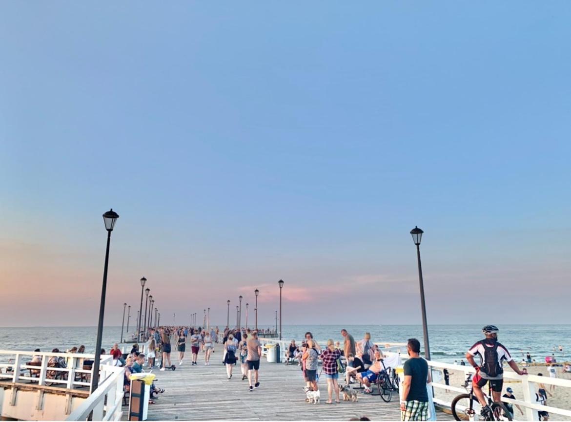 Gdansk Seaside - Osiedle Latarnikow Letnica 1公寓 外观 照片