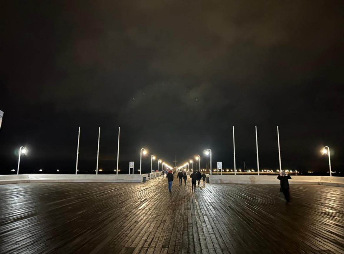 Gdansk Seaside - Osiedle Latarnikow Letnica 1公寓 外观 照片